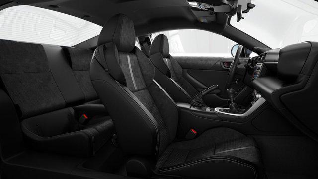 new 2025 Toyota GR86 car, priced at $38,254