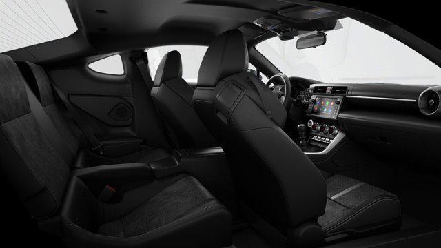 new 2025 Toyota GR86 car, priced at $38,254