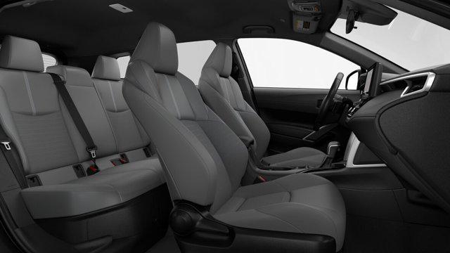 new 2025 Toyota Corolla Hybrid car, priced at $31,464