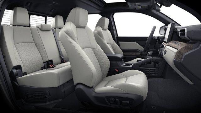 new 2025 Toyota Tacoma car, priced at $59,854