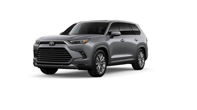 new 2026 Toyota Grand Highlander car, priced at $59,957