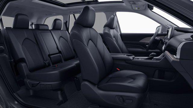 new 2025 Toyota Grand Highlander car, priced at $55,433