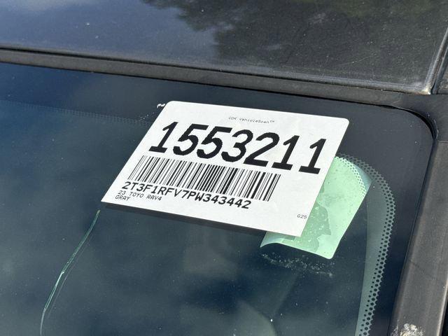 used 2023 Toyota RAV4 car, priced at $27,000
