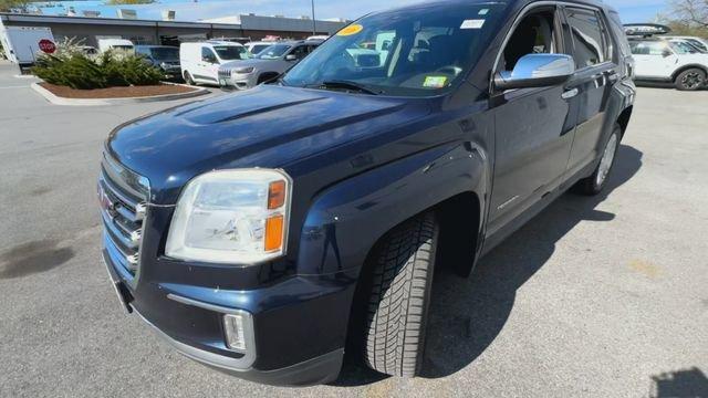 used 2016 GMC Terrain car, priced at $16,000