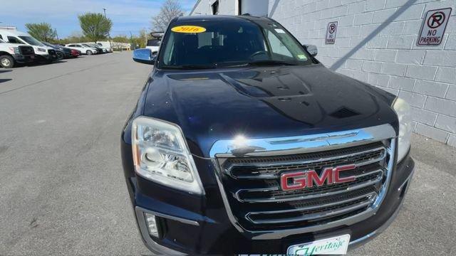 used 2016 GMC Terrain car, priced at $16,000