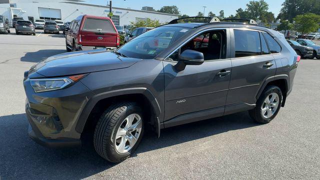 used 2021 Toyota RAV4 car, priced at $24,500