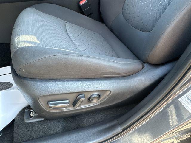 used 2021 Toyota RAV4 car, priced at $24,500