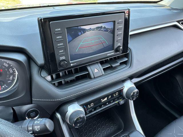 used 2021 Toyota RAV4 car, priced at $24,500