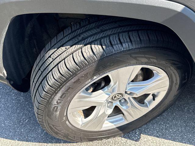 used 2021 Toyota RAV4 car, priced at $24,500