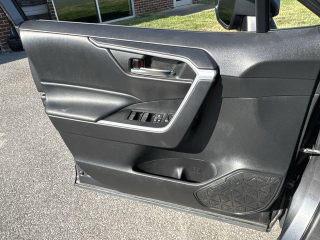 used 2021 Toyota RAV4 car, priced at $24,500