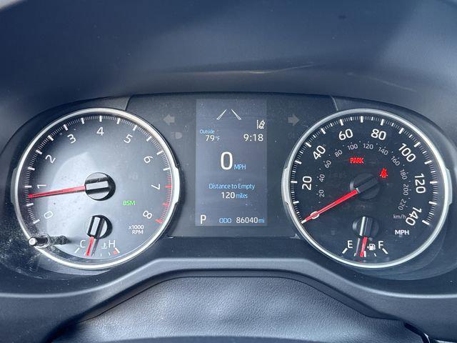 used 2021 Toyota RAV4 car, priced at $24,500