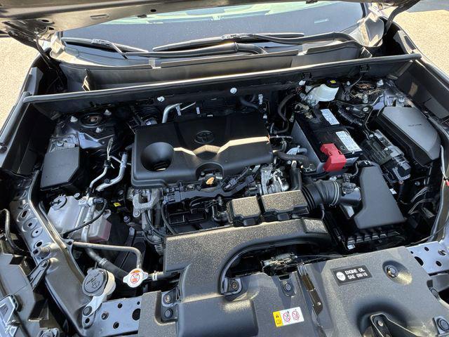 used 2021 Toyota RAV4 car, priced at $24,500