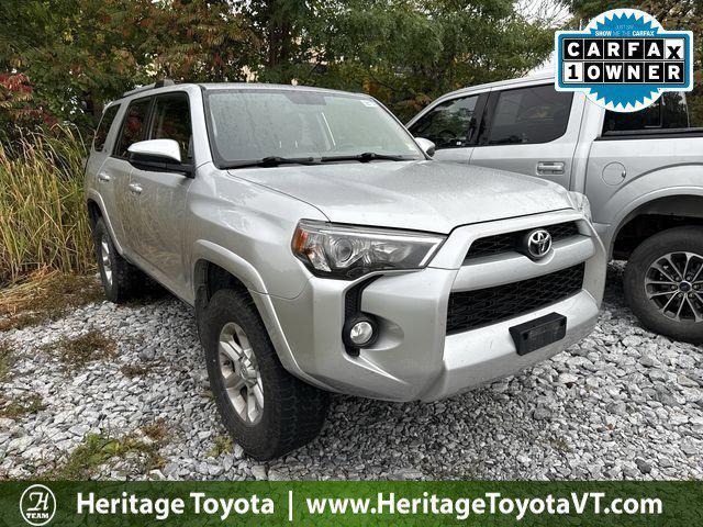 used 2019 Toyota 4Runner car, priced at $31,000