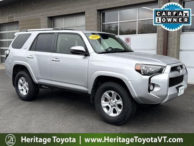 used 2019 Toyota 4Runner car, priced at $31,000