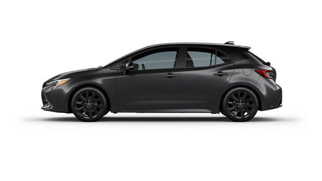 new 2025 Toyota Corolla car, priced at $29,698
