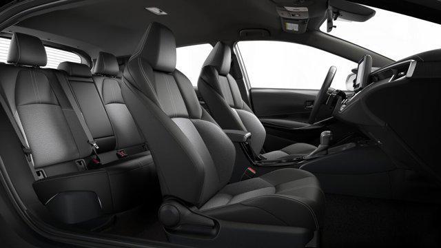 new 2025 Toyota Corolla car, priced at $29,698