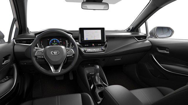 new 2025 Toyota Corolla car, priced at $29,698