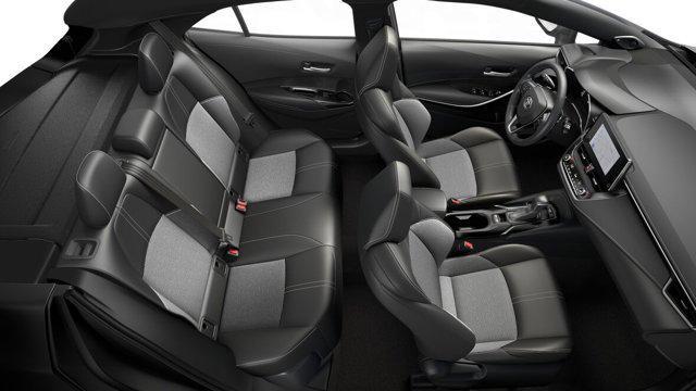 new 2025 Toyota Corolla car, priced at $29,698