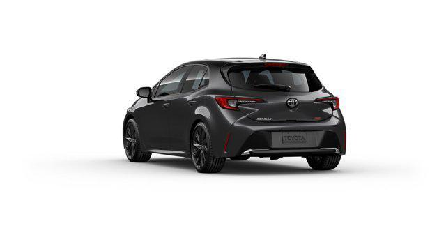 new 2025 Toyota Corolla car, priced at $29,698