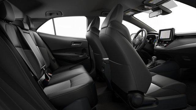 new 2025 Toyota Corolla car, priced at $29,698