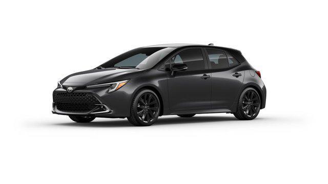 new 2025 Toyota Corolla car, priced at $29,698
