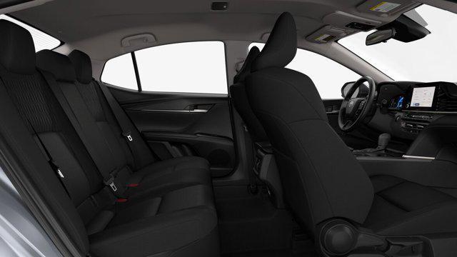 new 2025 Toyota Camry car, priced at $33,639