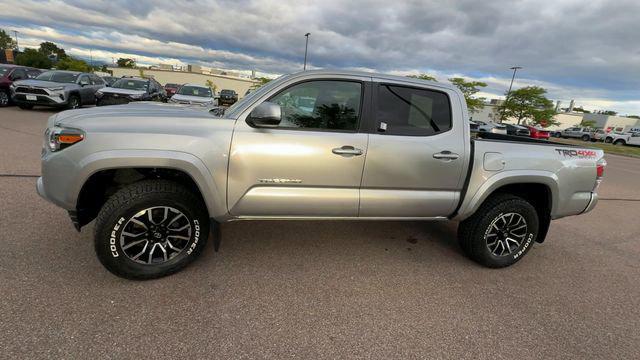 used 2022 Toyota Tacoma car, priced at $37,500