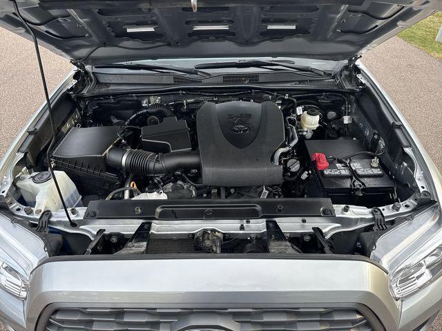 used 2022 Toyota Tacoma car, priced at $37,500
