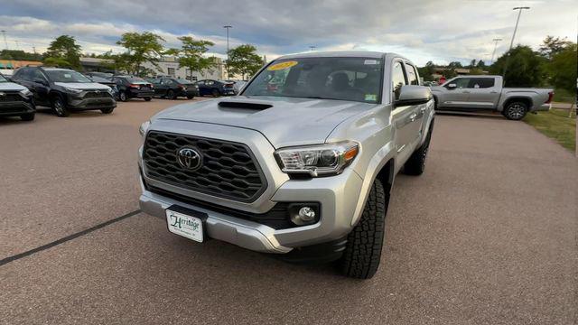 used 2022 Toyota Tacoma car, priced at $37,500