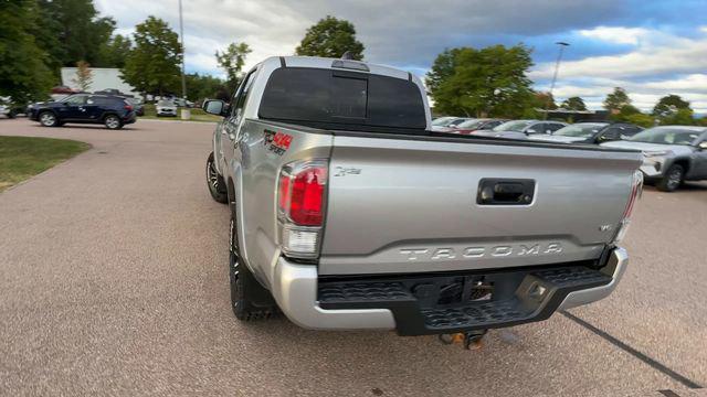 used 2022 Toyota Tacoma car, priced at $37,500