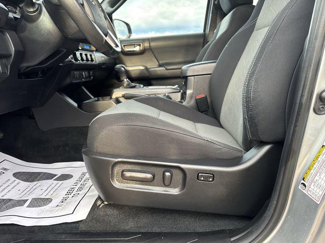 used 2022 Toyota Tacoma car, priced at $37,500