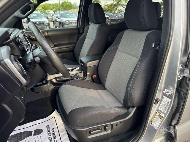 used 2022 Toyota Tacoma car, priced at $37,500