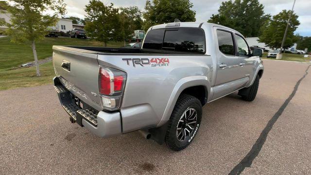 used 2022 Toyota Tacoma car, priced at $37,500