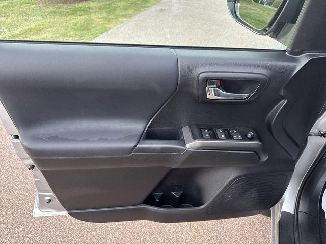 used 2022 Toyota Tacoma car, priced at $37,500