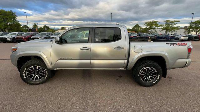 used 2022 Toyota Tacoma car, priced at $37,500