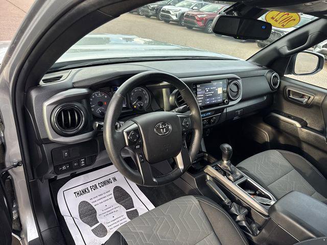 used 2022 Toyota Tacoma car, priced at $37,500