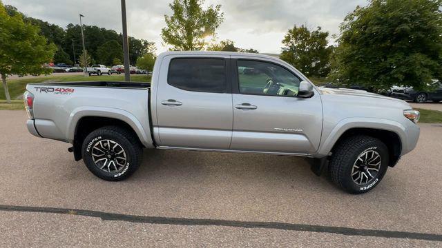 used 2022 Toyota Tacoma car, priced at $37,500