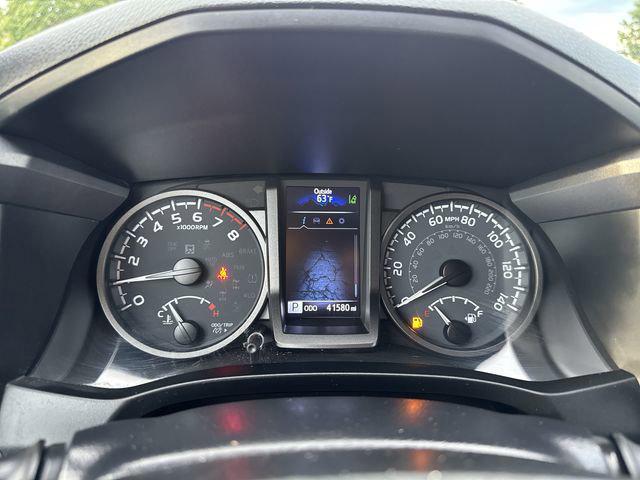 used 2022 Toyota Tacoma car, priced at $37,500