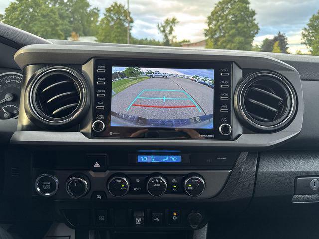 used 2022 Toyota Tacoma car, priced at $37,500