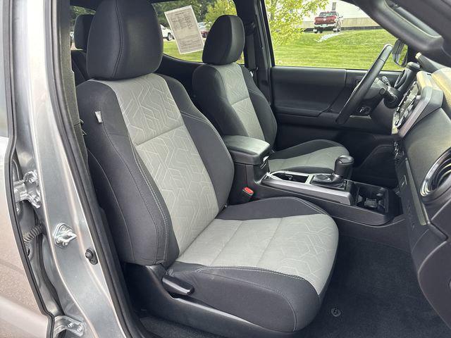 used 2022 Toyota Tacoma car, priced at $37,500