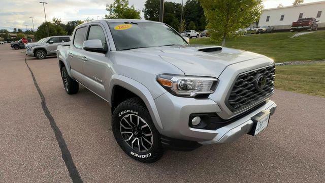 used 2022 Toyota Tacoma car, priced at $37,500