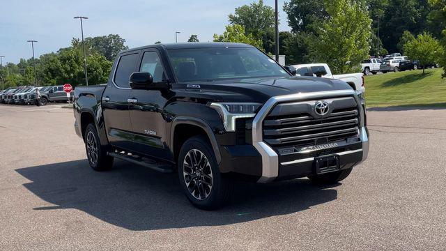 new 2025 Toyota Tundra Hybrid car, priced at $66,393