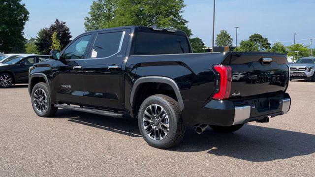 new 2025 Toyota Tundra Hybrid car, priced at $66,393