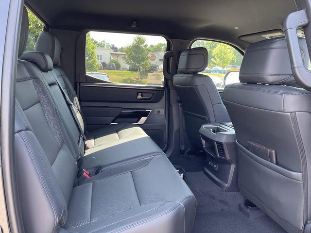 new 2025 Toyota Tundra Hybrid car, priced at $66,393