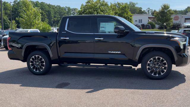 new 2025 Toyota Tundra Hybrid car, priced at $66,393