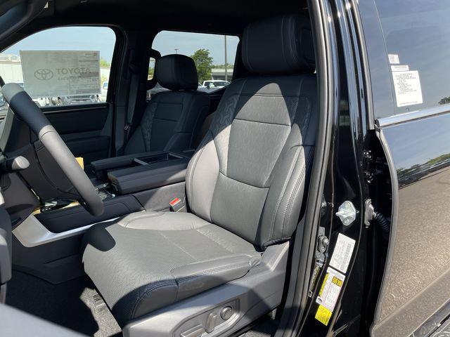 new 2025 Toyota Tundra Hybrid car, priced at $66,393