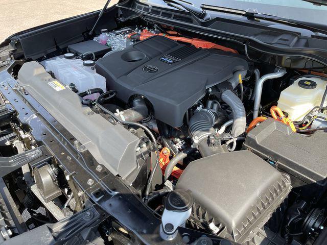 new 2025 Toyota Tundra Hybrid car, priced at $66,393