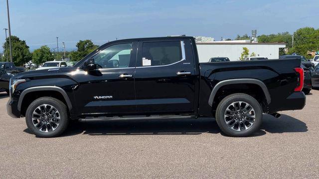 new 2025 Toyota Tundra Hybrid car, priced at $66,393