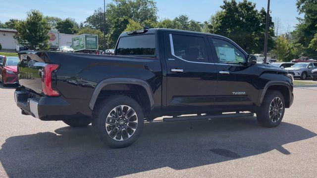 new 2025 Toyota Tundra Hybrid car, priced at $66,393