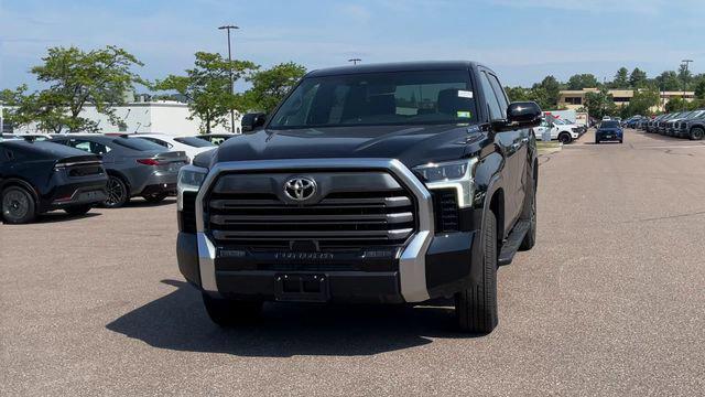 new 2025 Toyota Tundra Hybrid car, priced at $66,393